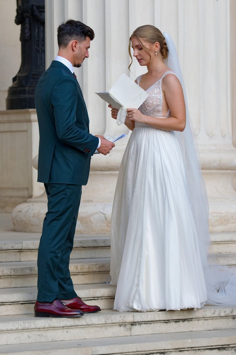 Sunrise Vows