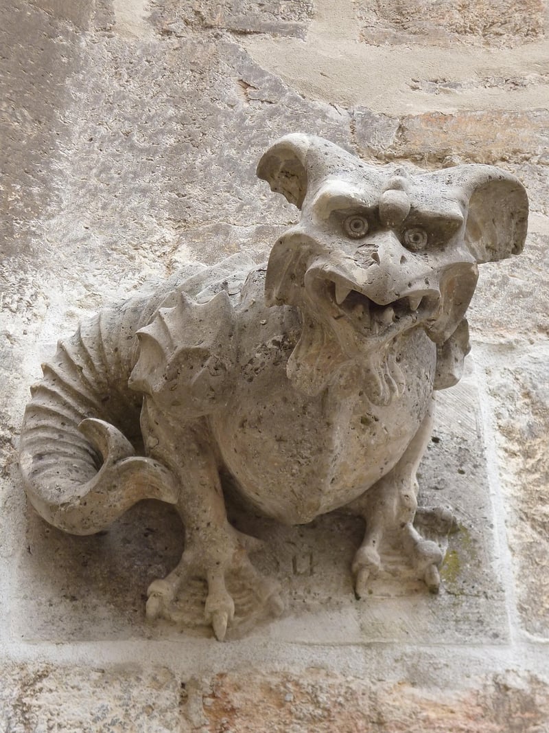 Dragon Wall Art