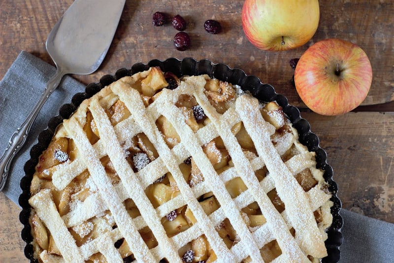 Enchanted Forest Tarts