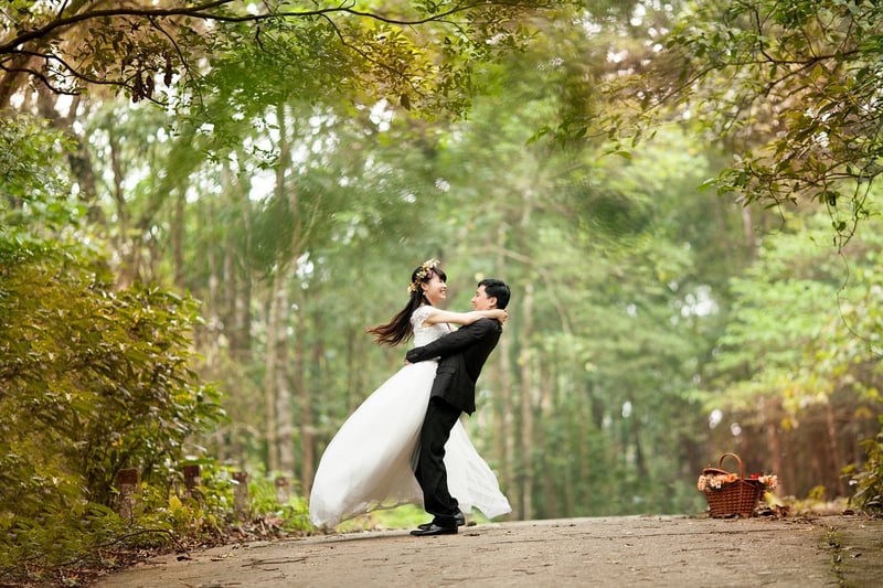 Forest Wedding Theme